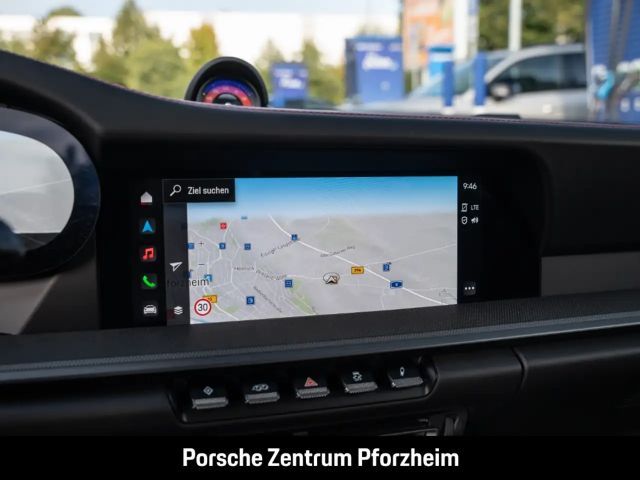 Porsche 992 Cabrio Carrera S