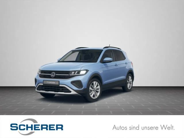 Volkswagen T-Cross 1.0 TSI DSG Life