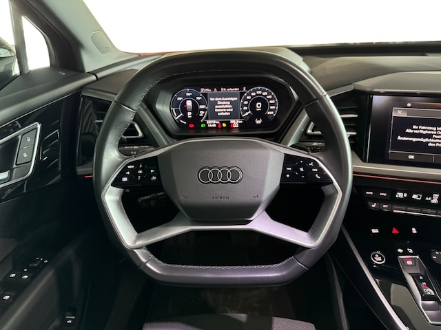 Audi Q4 e-tron 35 Sportback