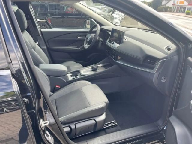 Nissan Qashqai DIG-T N-Connecta