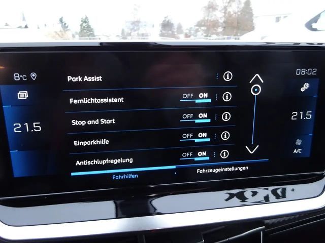 Peugeot 2008 BlueHDi EAT8 GT-Line