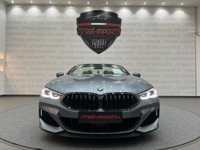 BMW 850 850i Cabrio xDrive