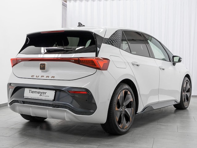 Cupra Born Born LM19 SITZHZ PRIVACY KAMERA ALLWETTER