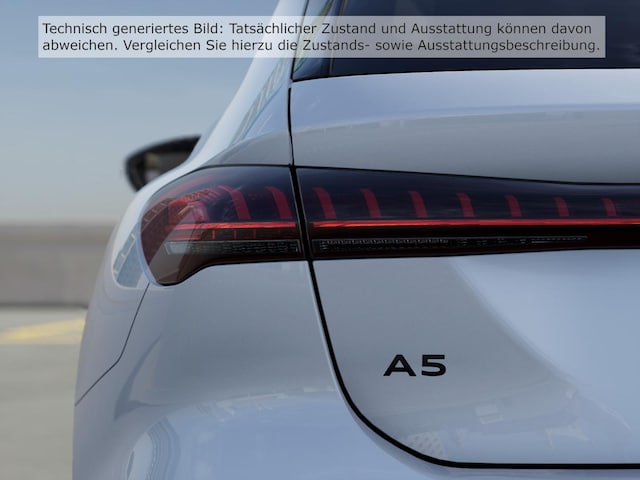 Audi A5 Avant S-Tronic