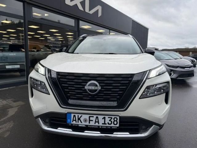 Nissan X-trail AWD Tekna