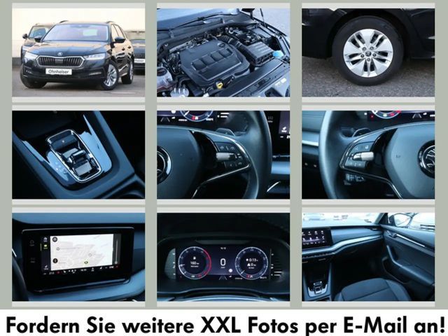 Skoda Octavia 2.0 TDI Ambition Combi