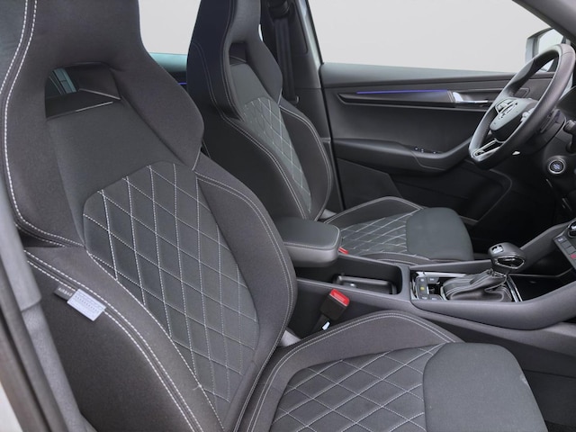 Skoda Karoq 2.0 TSI 4x4 Sportline