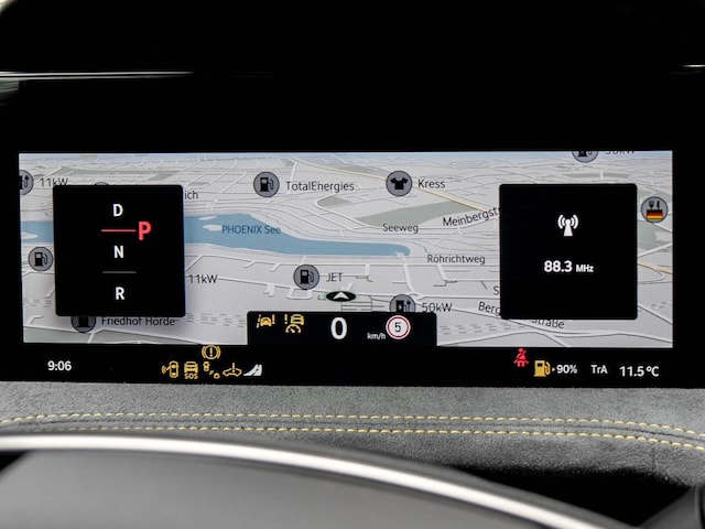 Skoda Superb 4x4 Combi Selection