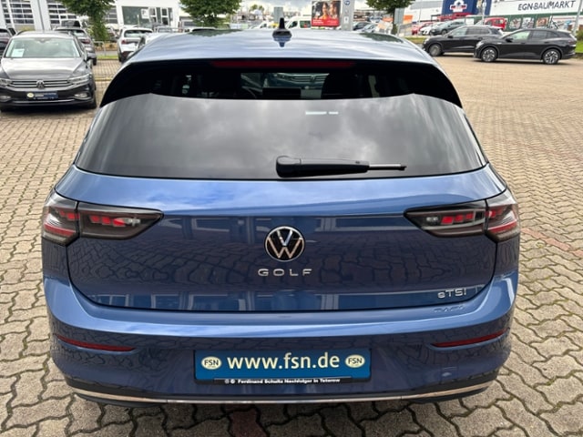 Volkswagen Golf 1.5 TSI DSG Golf VIII
