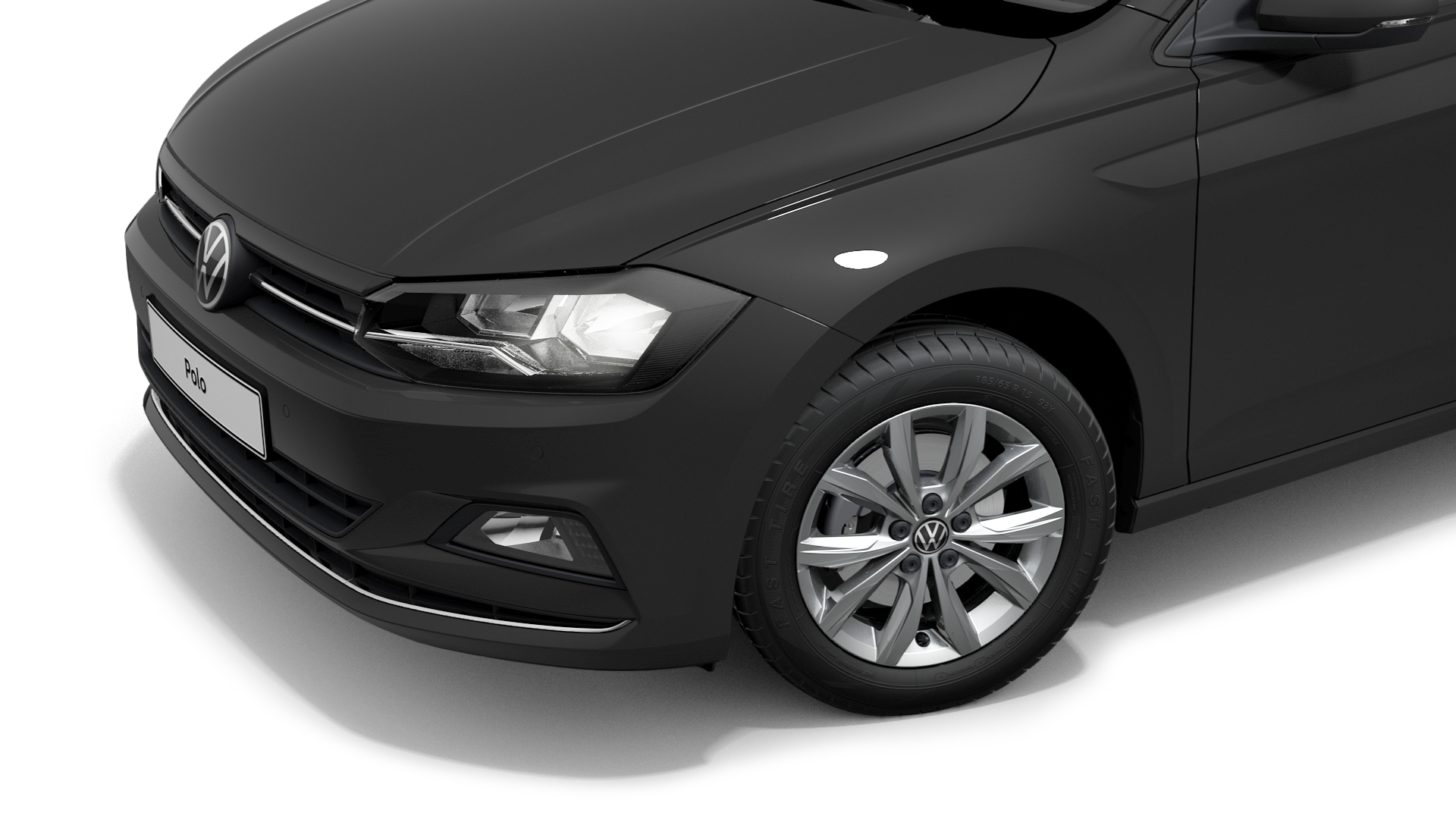 Volkswagen Polo 1.0 TSI DSG Highline