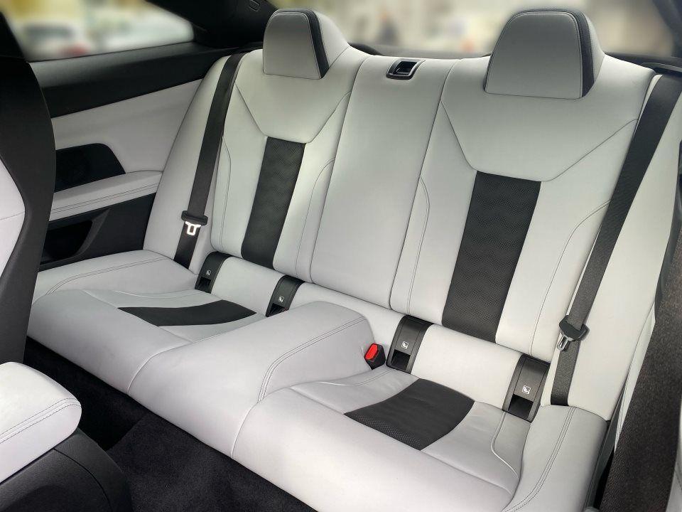 BMW M4 Competition Coupé xDrive