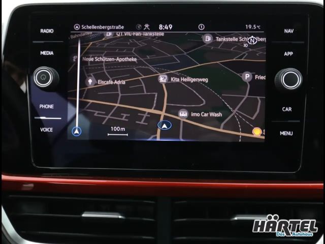 Volkswagen T-Roc 1.5 TSI Cabriolet Style