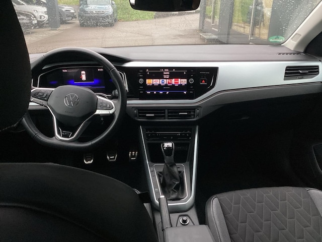 Volkswagen Polo Polo 1.0 Goal LED