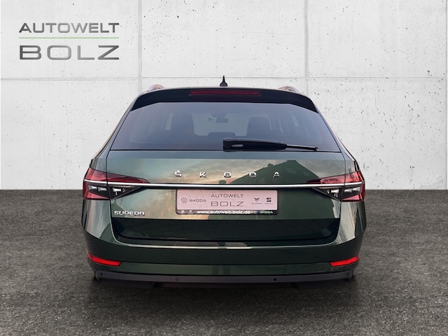 Skoda Superb 1.5 TSI Combi Style Style