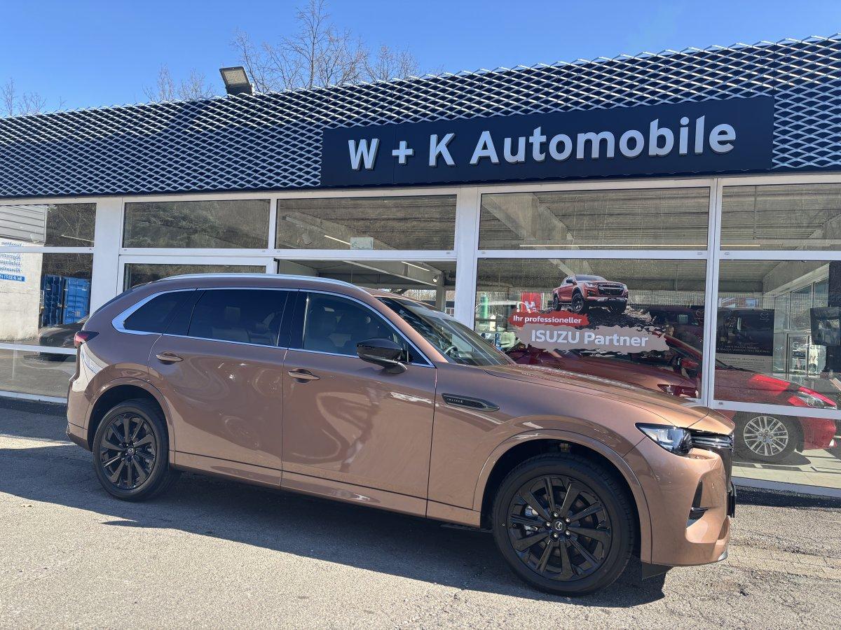 Mazda CX-80 Homura e-Skyactiv