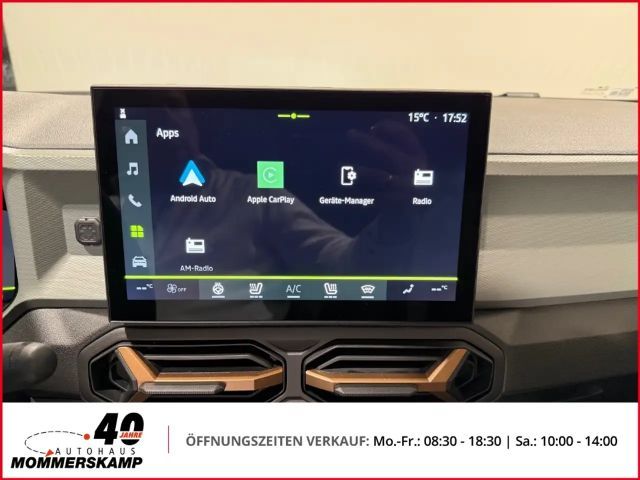 Dacia Bigster Extreme Mild Hybrid 130