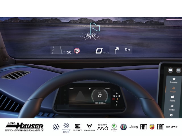 Cupra Tavascan 4Drive VZ