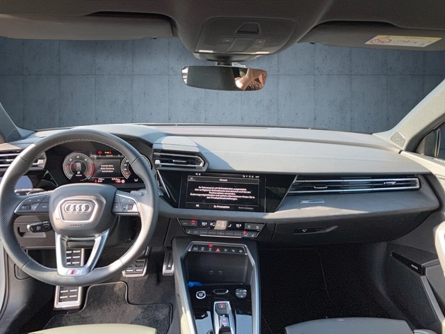 Audi A3 35 TDI S-Tronic