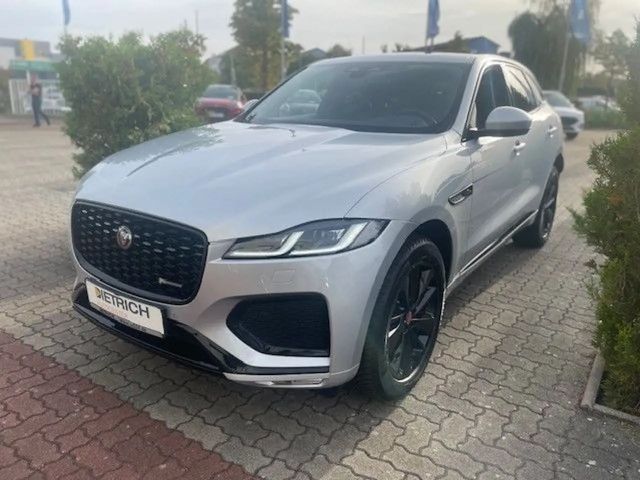 Jaguar F-Pace AWD D200 R-Dynamic