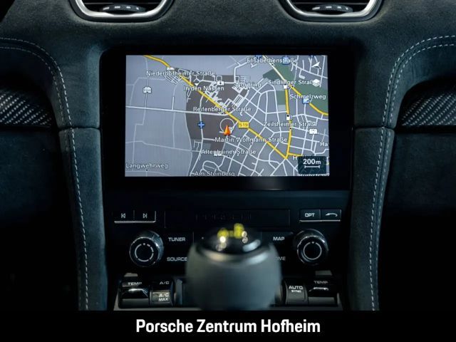 Porsche Cayman 718 Coupé RS