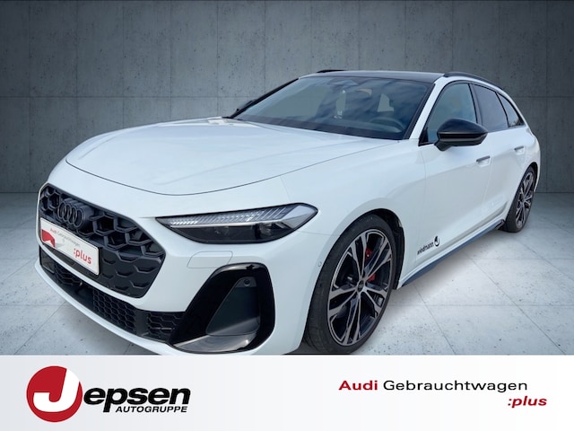 Audi S5 Avant S-Tronic