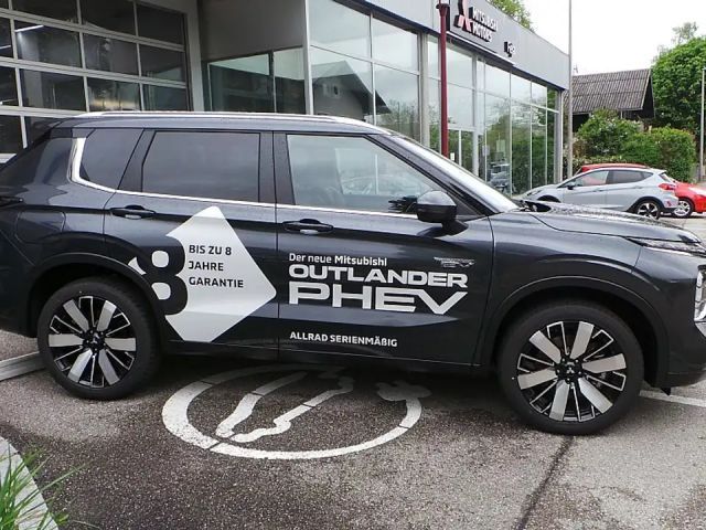 Mitsubishi Outlander Intense PHEV