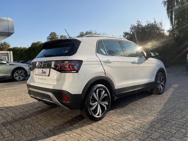 Volkswagen T-Cross 1.0 TSI DSG Style