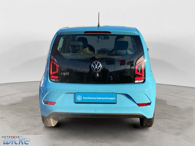 Volkswagen up! up! 1.0 Basis KLIMA SITZHEIZUNG DAB REAR VIEW