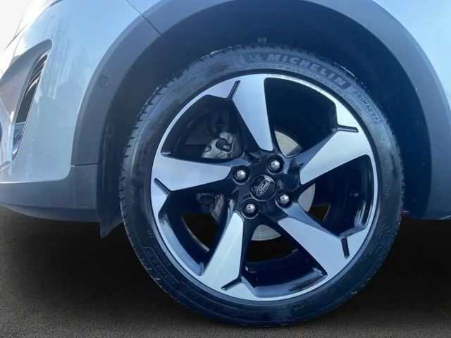 Ford Fiesta Active EcoBoost