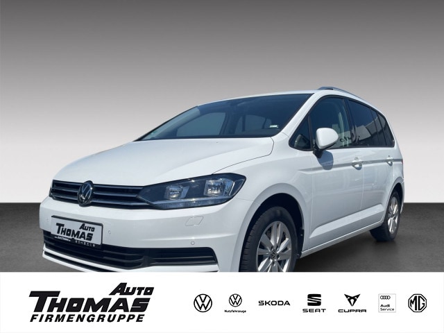 Volkswagen Touran 1.5 TSI Comfortline DSG