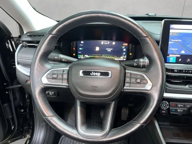 Jeep Compass 4xe Hybrid