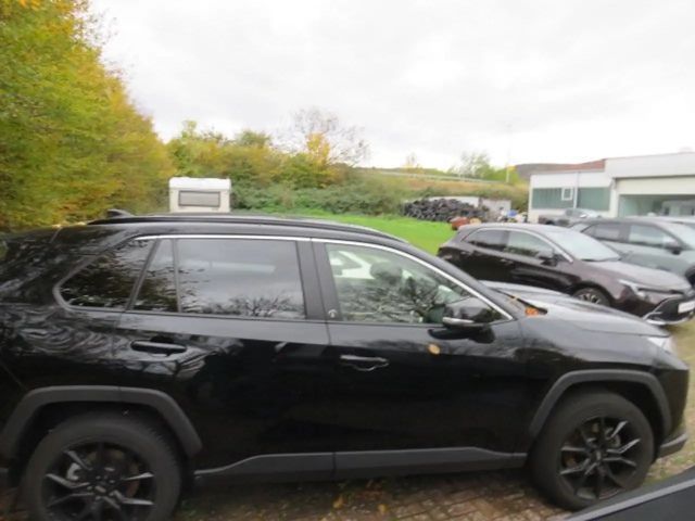 Toyota RAV4 4x2 Hybride Team D