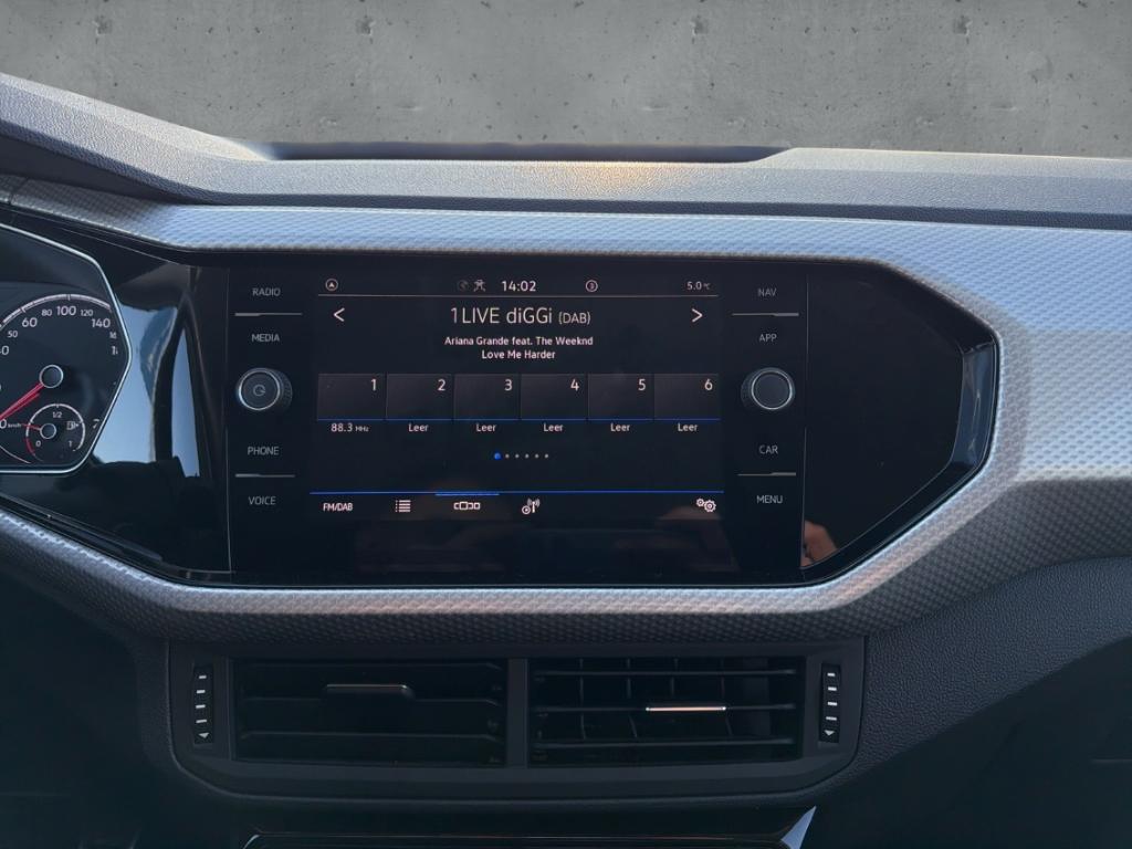 Volkswagen T-Cross 1.0 TSI Move