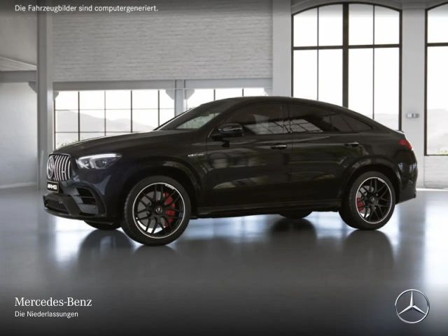 Mercedes-Benz GLE 63 AMG 4MATIC AMG Line Coupé
