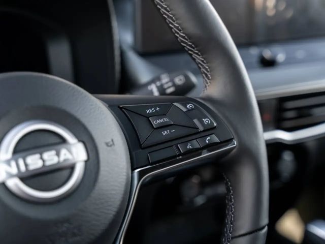 Nissan Juke N-Connecta