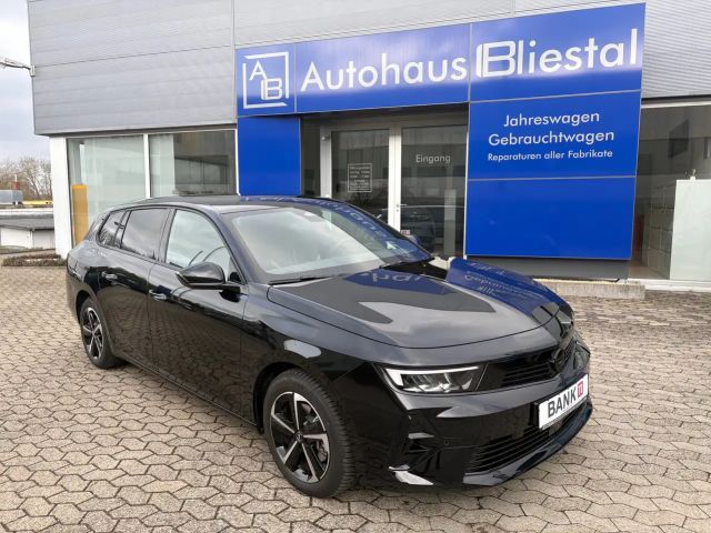 Opel Astra GS-Line Grand Sport