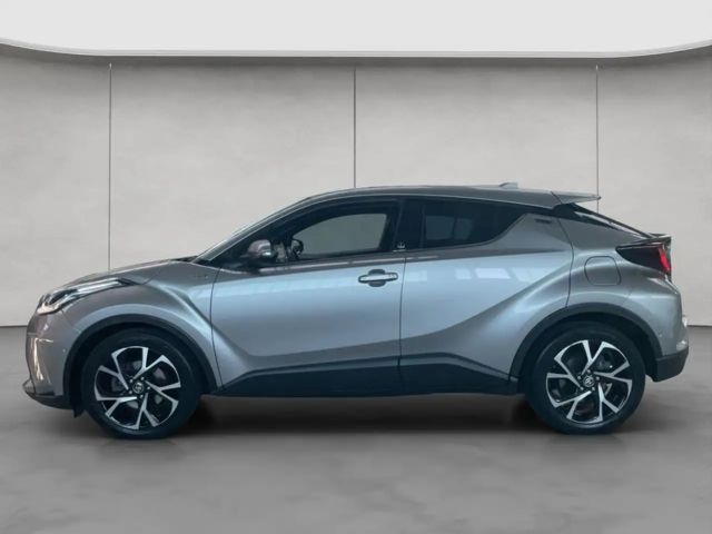 Toyota C-HR Hybride Team D