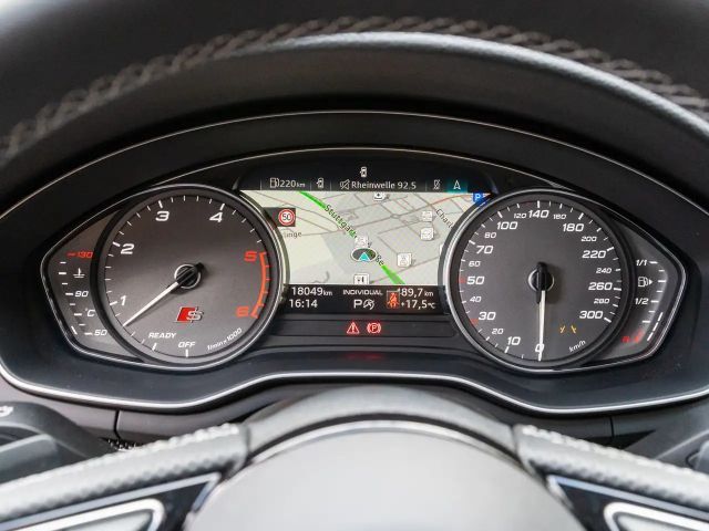 Audi S4 3.0 TDI Quattro