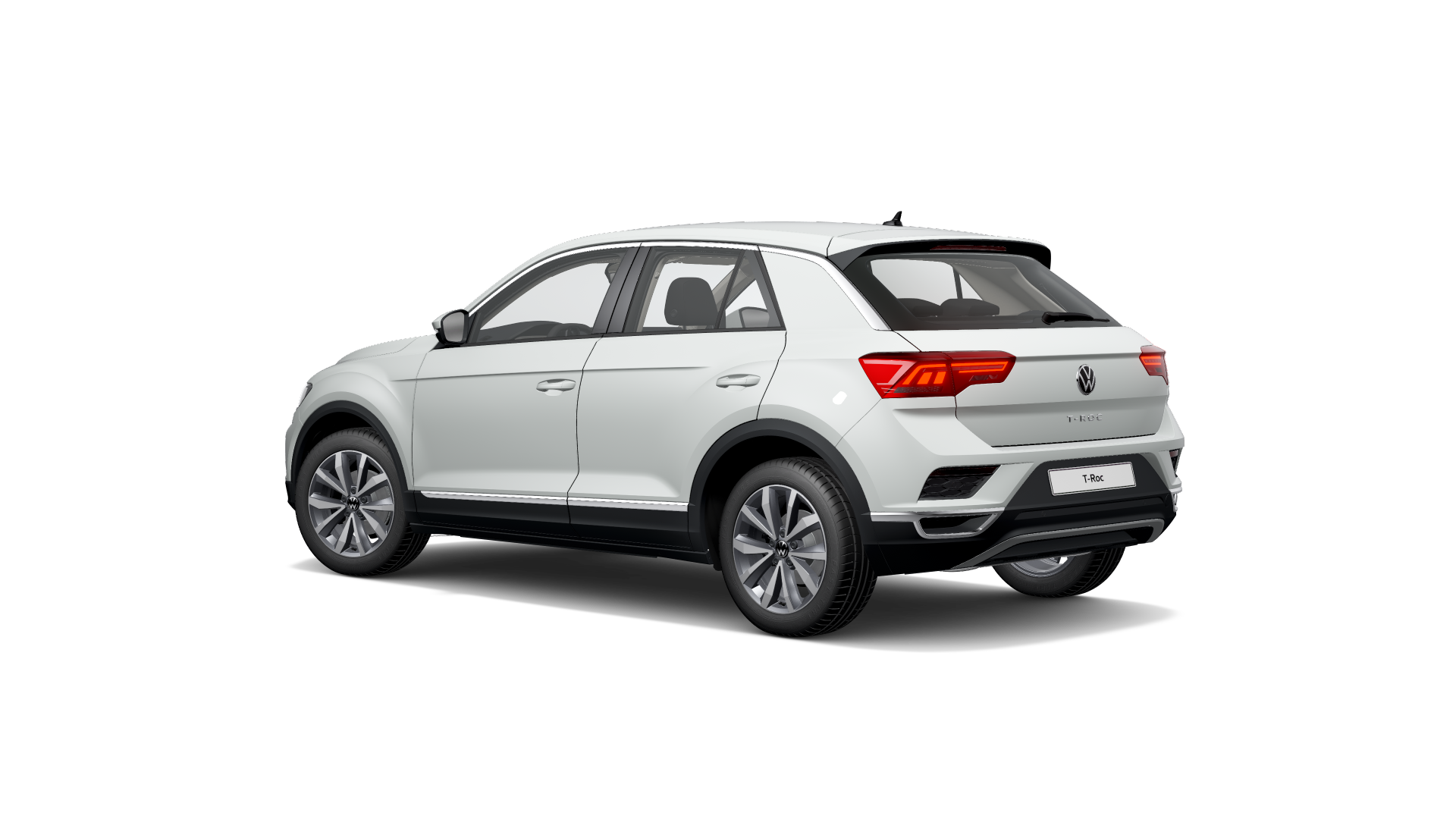 Volkswagen T-Roc 1.5 TSI Style