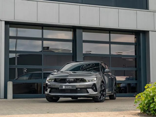 Opel Astra GS-Line Grand Sport