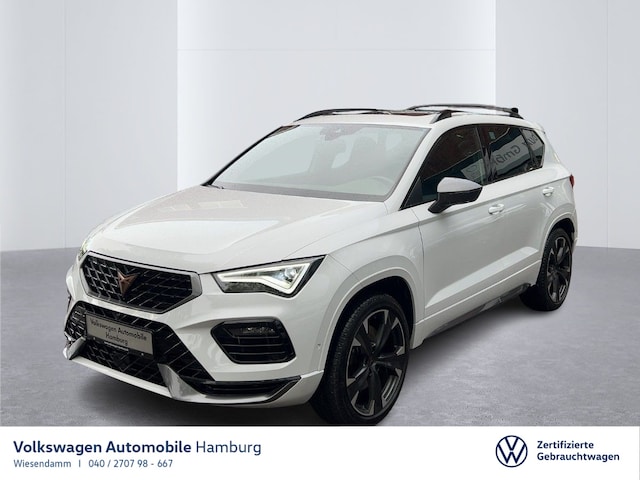 Cupra Ateca 2.0 TSI 4Drive DSG