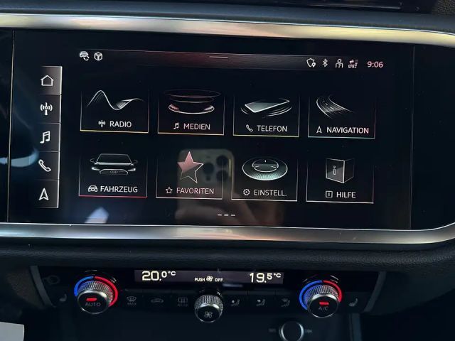 Audi Q3 35 TDI S-Tronic