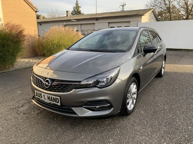 Opel Astra 1.4 Turbo Sports Tourer Turbo