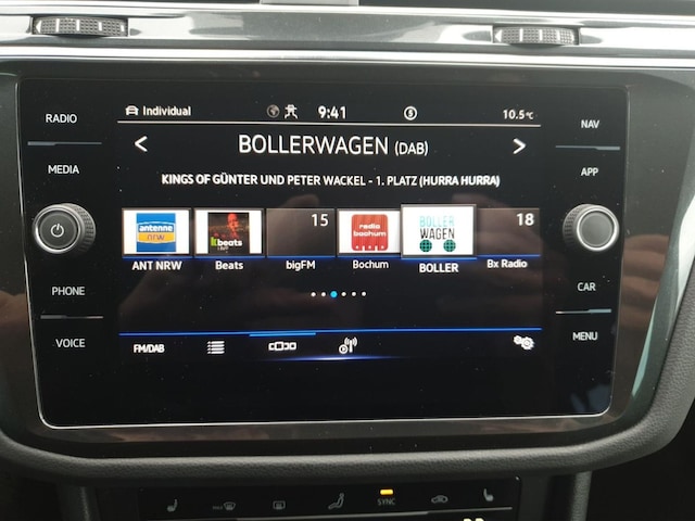 Volkswagen Tiguan 1.5 TSI DSG Move