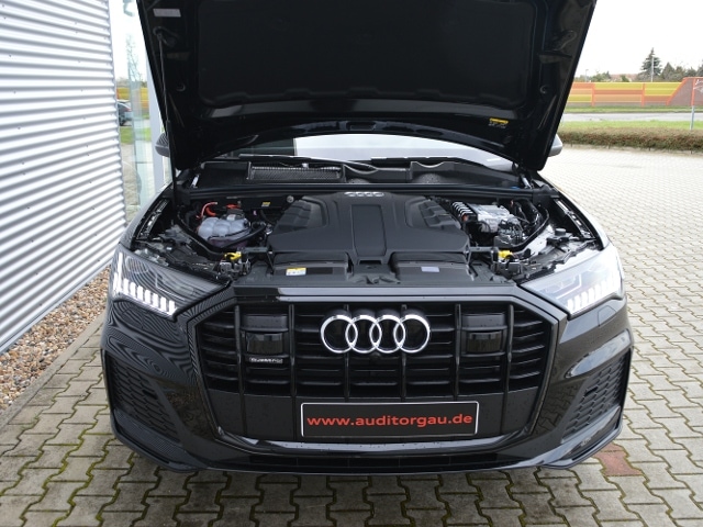 Audi Q7 50 TDI Quattro S-Line
