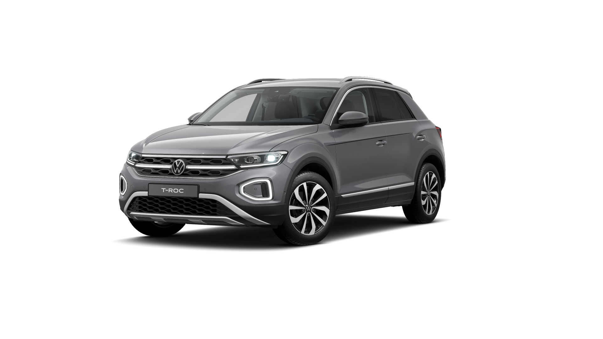 Volkswagen T-Roc 1.5 TSI Style