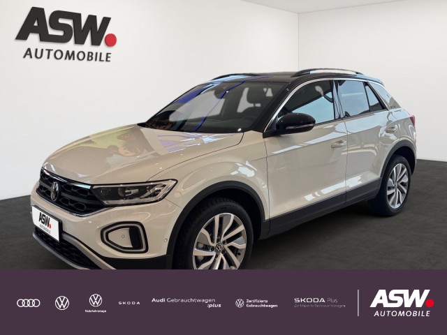 Volkswagen T-Roc 2.0 TDI DSG