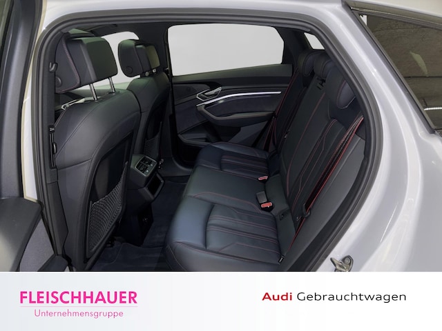 Audi Q8 e-tron 55 Quattro S-Line Sportback