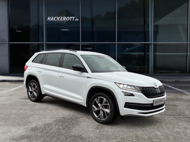 Skoda Kodiaq 1.5 TSI Sportline