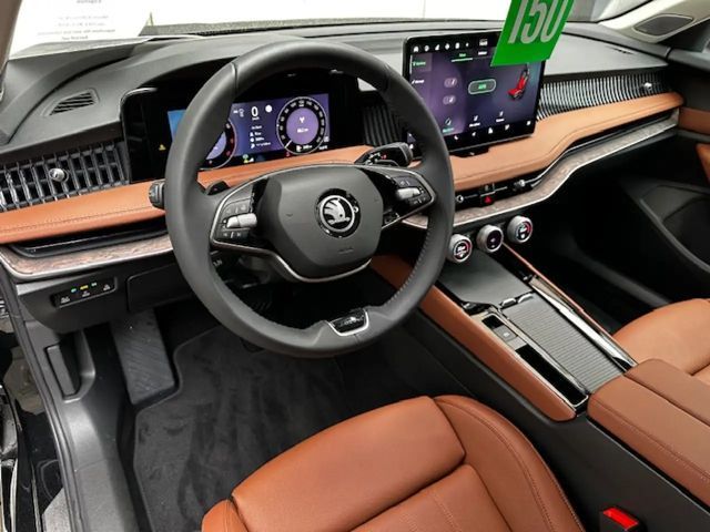 Skoda Superb 2.0 TSI 4x4 Combi